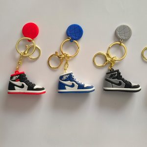 Sneaker Keychains