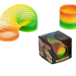 Rainbow Spring Toy