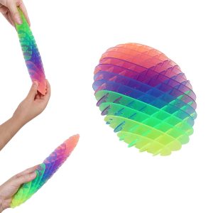 Fidget Worm Toy