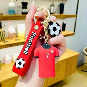 Ronaldo Keyring Portugal 1