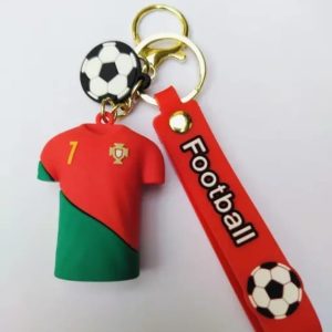 Ronaldo Keyring Portugal 2