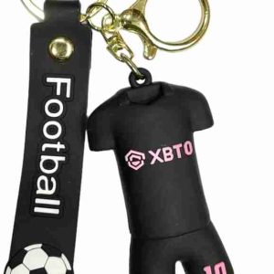 Messi Keychain 2