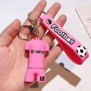 Messi Keychain 2