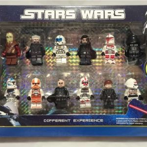 Star Wars Figurine Set