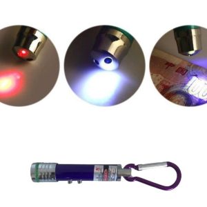 3 in 1 laser light pointer