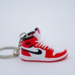 Nike Air Jordan Keychain (Red)